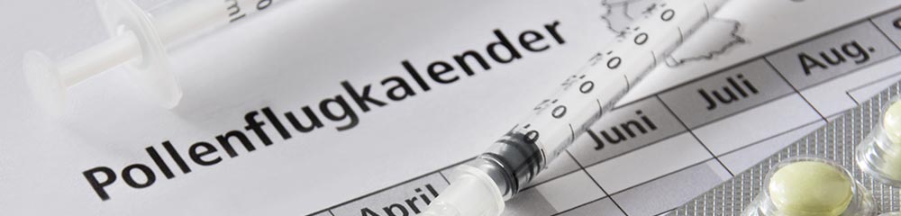 Allergiebehandlung
